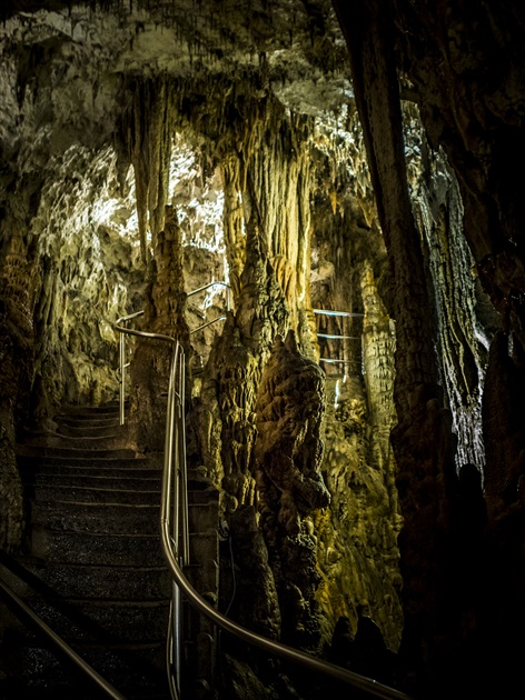Demäňovská jaskyňa  3.