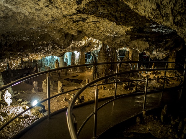 Demäňovská jaskyňa  5.