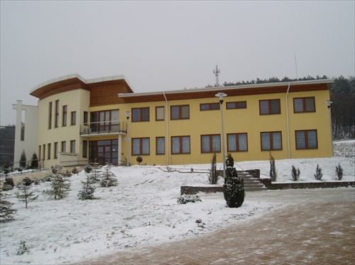 Pastoračné centrum na Klokočine v Nitre