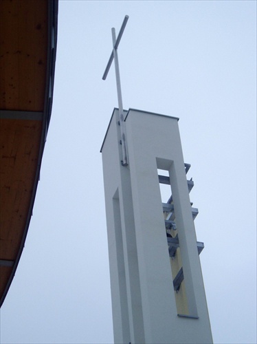 nová zvonica