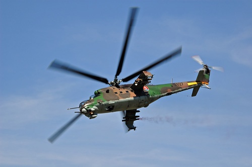 Mi-24 v PN