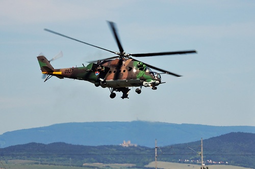 Mi-24 v PN II.