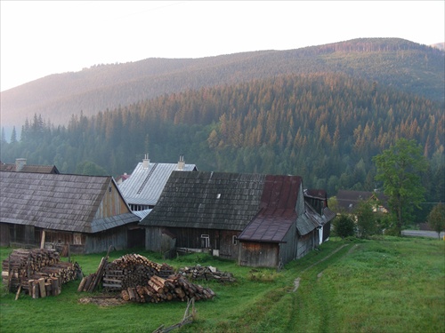 archív Ždiar