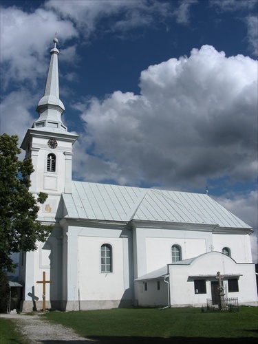 Kostol v Šumiaci