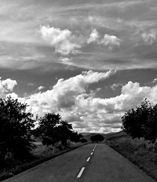 Cesta k oblakom