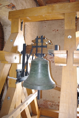 Kostolý zvon