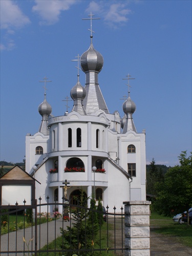 Pravoslávny chrám