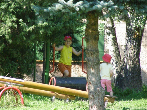 Detský park pri ZOO