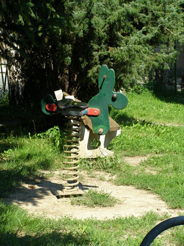 Detský park pri ZOO