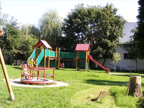 Detský park pri ZOO