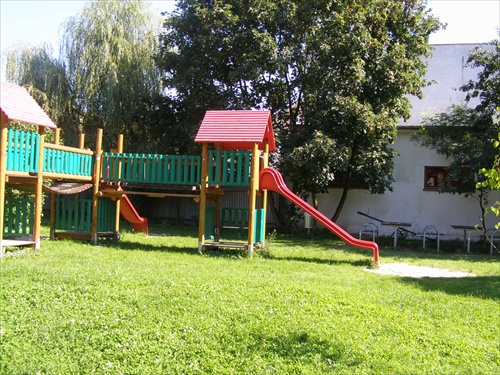 Detský park pri ZOO