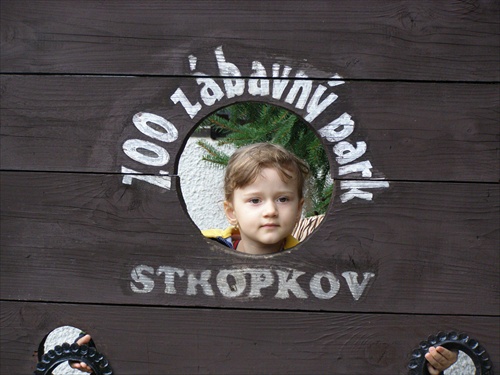 Detský park pri ZOO