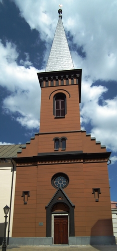 Kalvínsky kostol