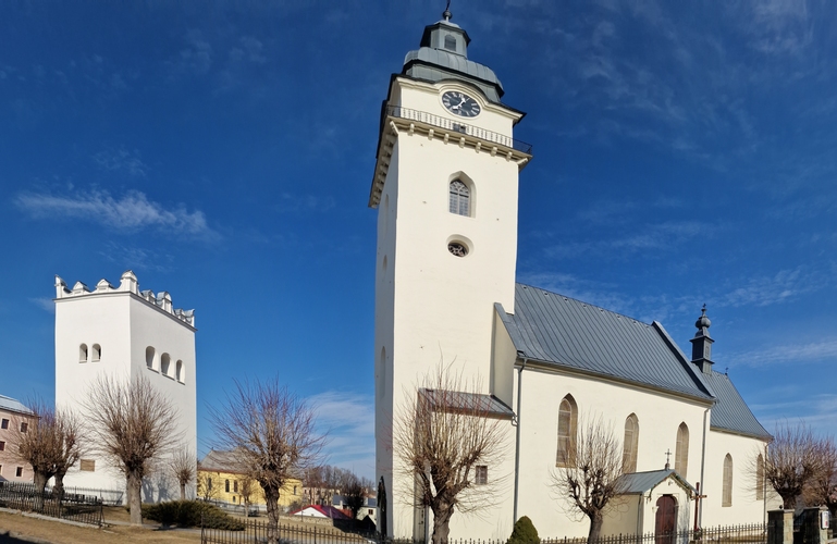 v Spišskej Belej