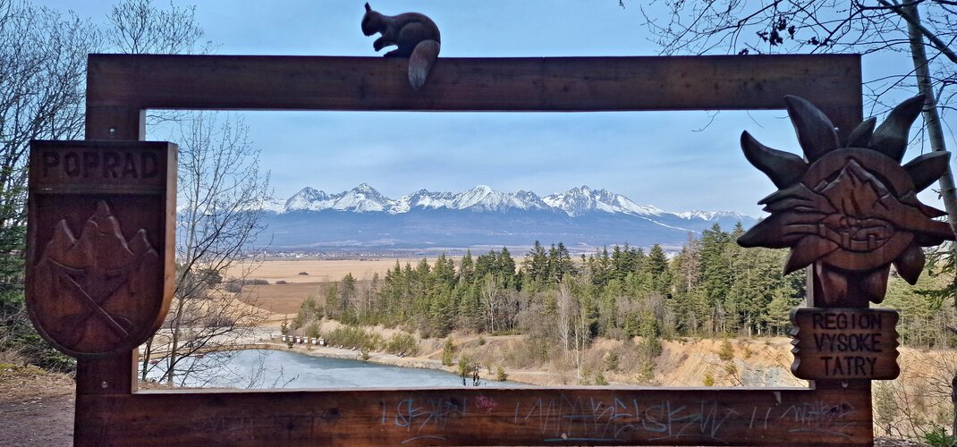Starý lom, Kvetnica