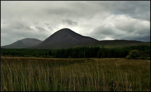 Red Cuillins
