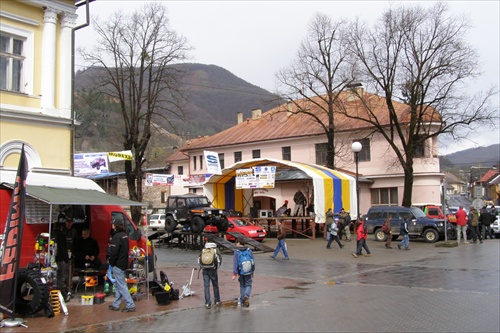 OFFROAD Tisovec 2010