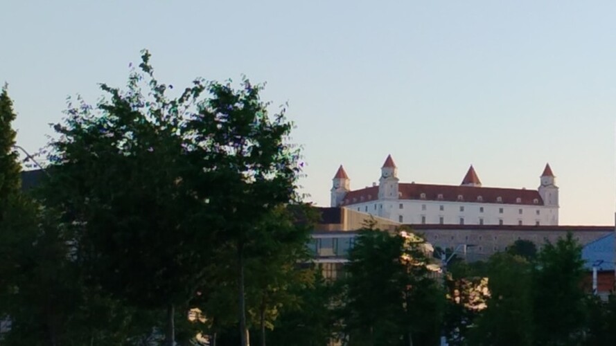 Bratislava hrad