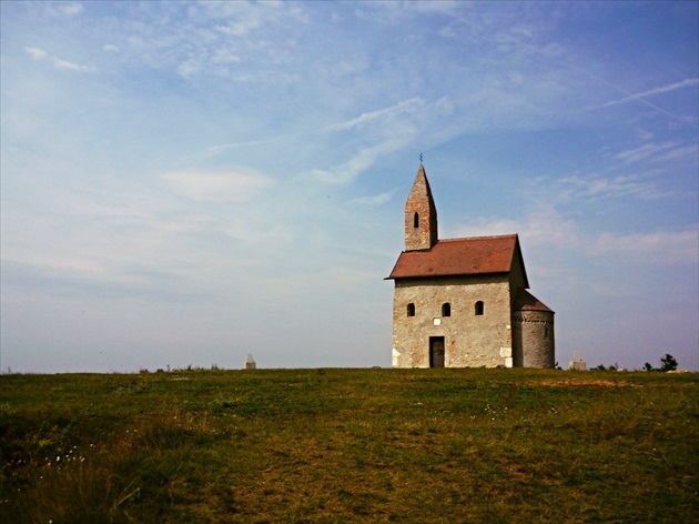 Dražovský kostolík