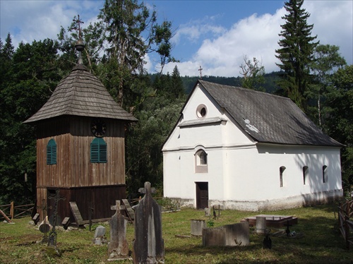 Kostol na Čiernom Váhu