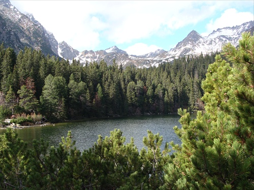 Popradské pleso