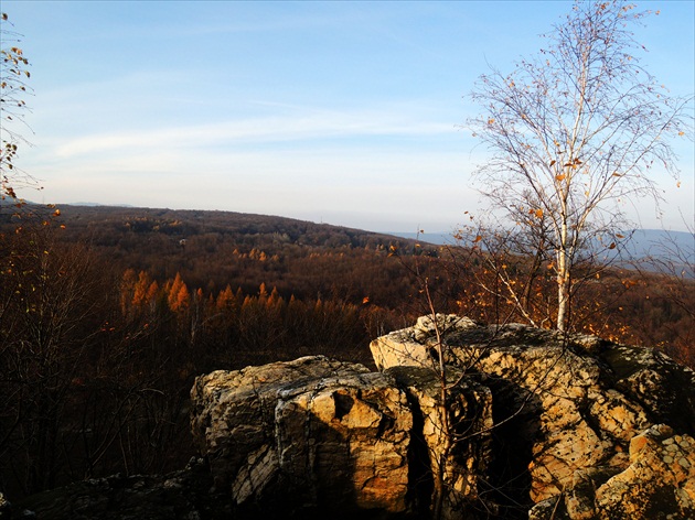 MALÁ KARPATY-PODVEČER