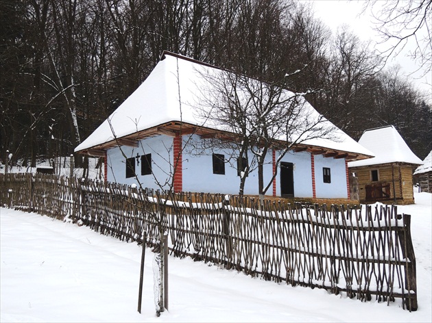 BARDEJOVSKÉ KÚPELE - SKANZEN1