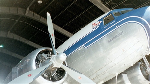 Piedmont Airlines DC 3