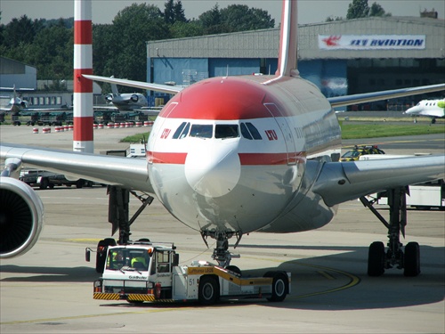 LTU A330-332 "D-AERS"
