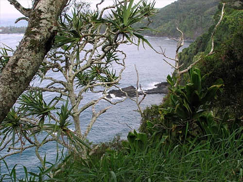 Severné pobrežie Maui