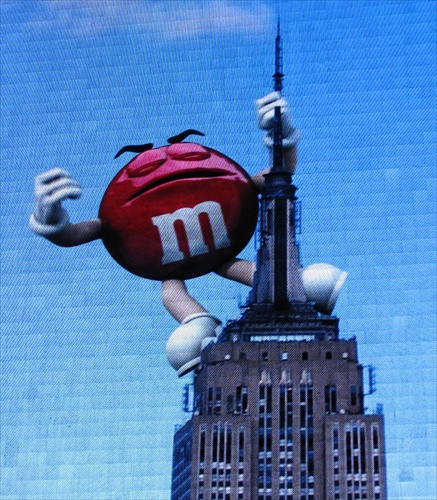 King Kong v New Yorku I