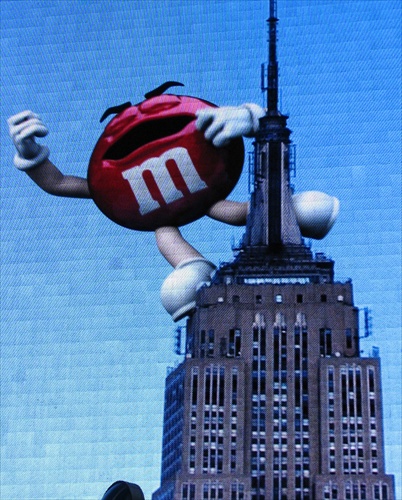 King Kong v New Yorku II