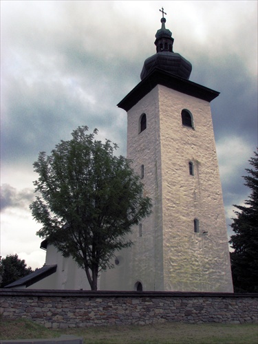 Kostol sv. Jána Krstiteľa, Kremnické Bane
