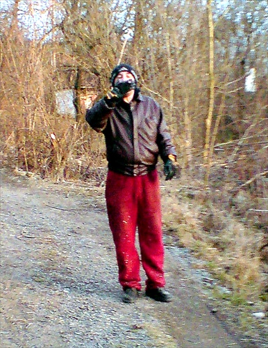 Kto ho pozná