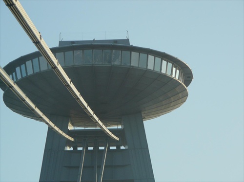 Bratislavské ufo