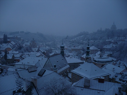 Banska Stiavnica