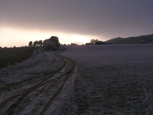 podvečer