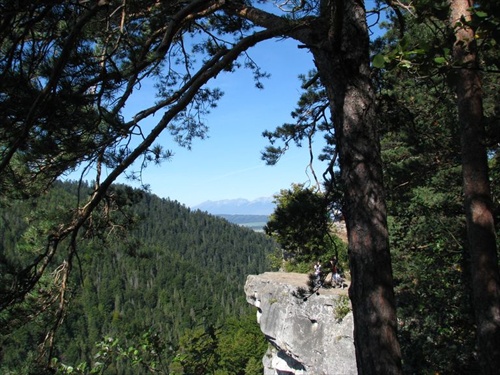 z Raja po Tatry