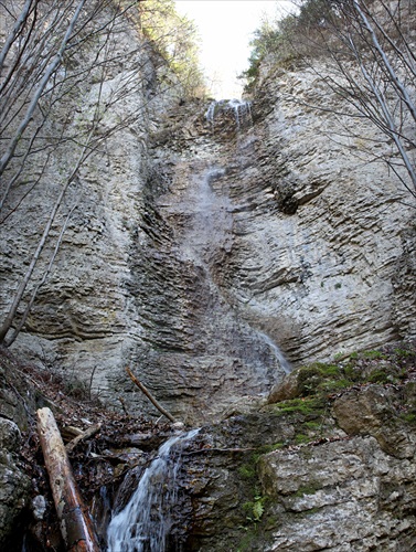 vodopád