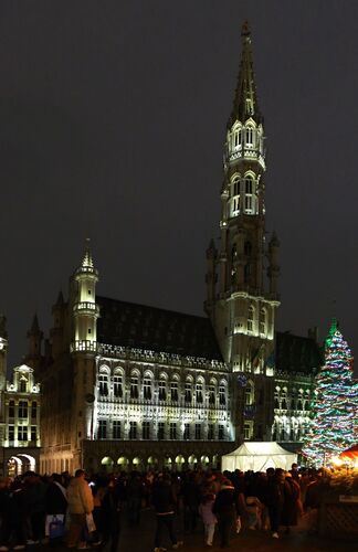 Bruselské námestie