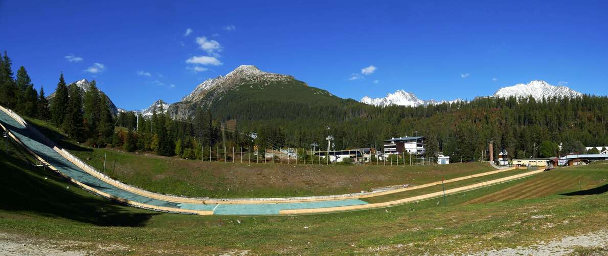 čakanie na sneh