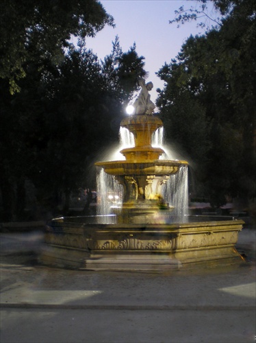 Split fontána