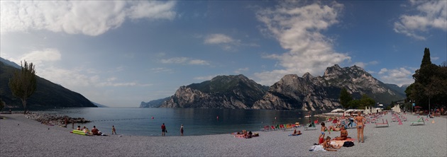 Lago di Garda  ... Italy