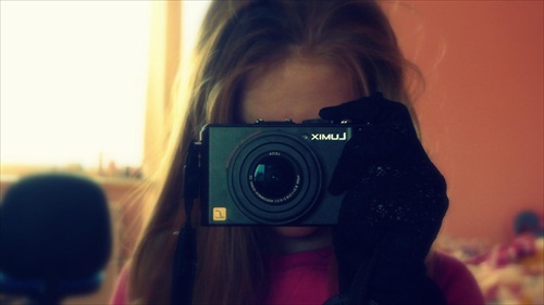 I ♥ Photographing