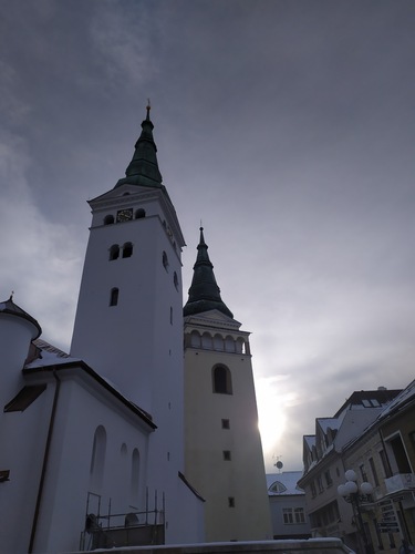 Majestát času...Žilina 2026