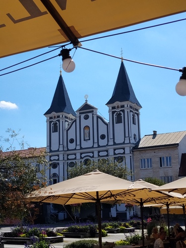 Mariánske nám. Žilina 2026