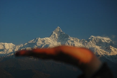 Himaláje na dlani :-)