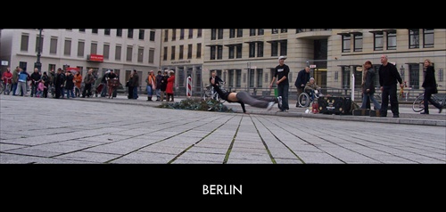 Ulicami Berlinu