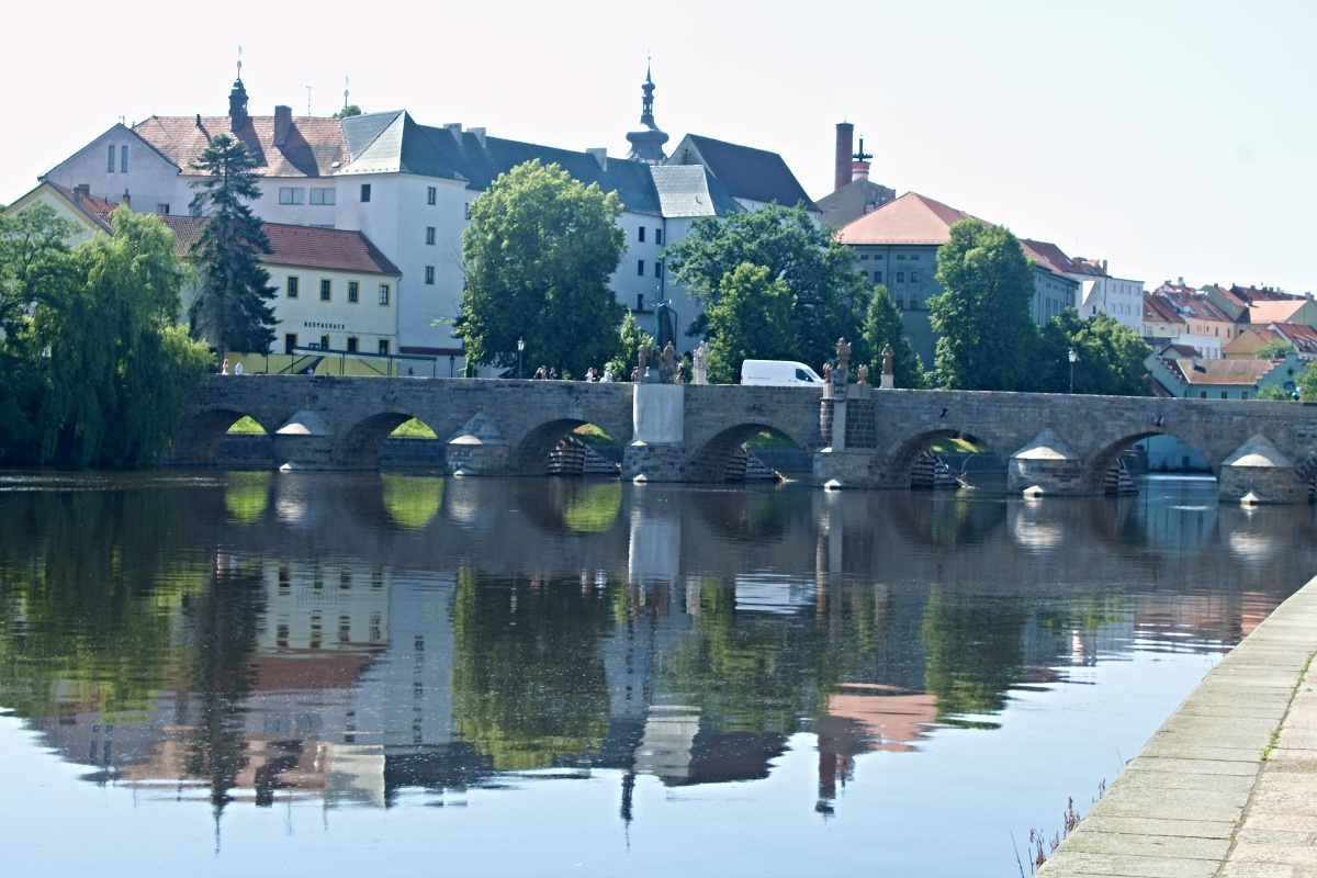 nejstarší most v ČR