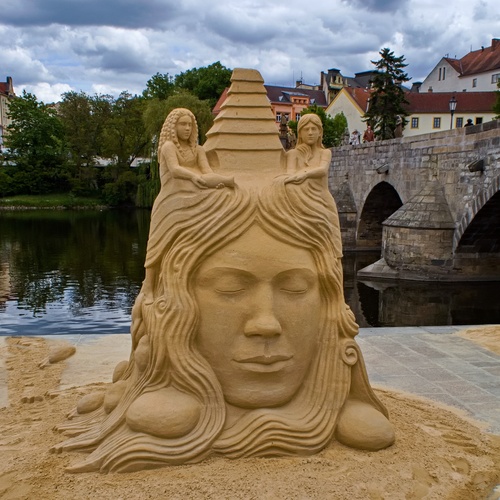 Písek JČ